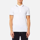 Thumbnail for your product : HUGO Men's Dasto Tipped Polo Shirt