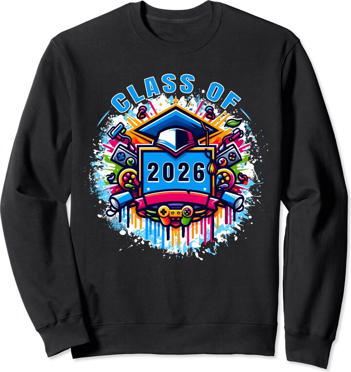 Class of 2026 Graduation Gifts Shirts Decorations Class of 2026 College