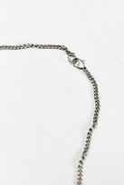 Thumbnail for your product : Urban Outfitters Silver Nugget Charm Necklace