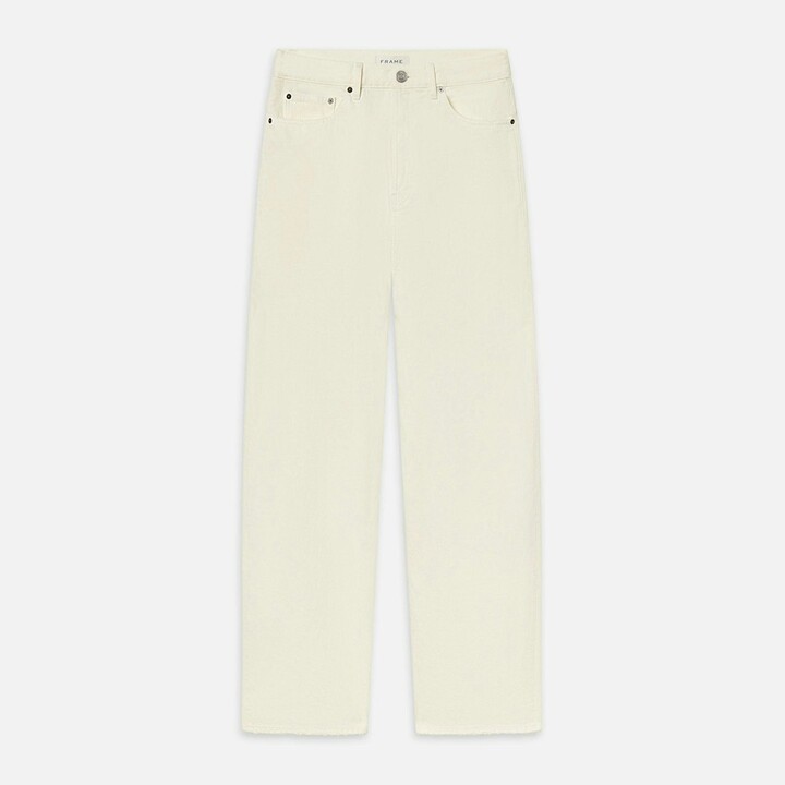 Frame Baggy Jeans