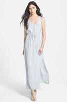 Thumbnail for your product : Joie 'Vanetta' Silk Maxi Dress