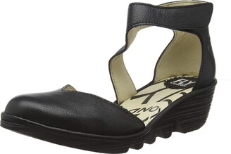 Fly London Women's Pats801fly Closed Toe Sandals