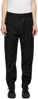 Thumbnail for your product : Isabel Marant Black Nerias Trousers