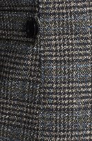 Thumbnail for your product : CELEBRITY PINK Plaid Toggle Coat (Juniors)