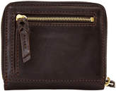Thumbnail for your product : Dooney & Bourke Florentine Small Zip Around Wallet