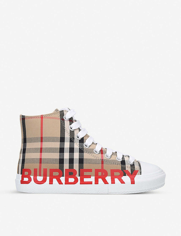 boys burberry shoes