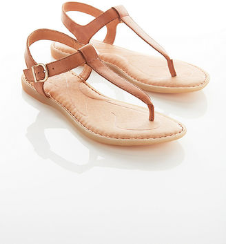 J. Jill Born® Aswan T-Strap Sandals