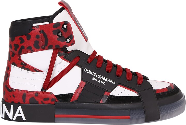 Dolce& Gabbana High Top Shoes | Shop the world's largest 