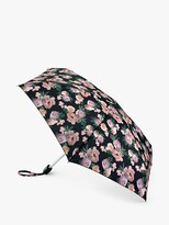 Thumbnail for your product : Fulton Tiny-2 Rose Umbrella, Black/Pink