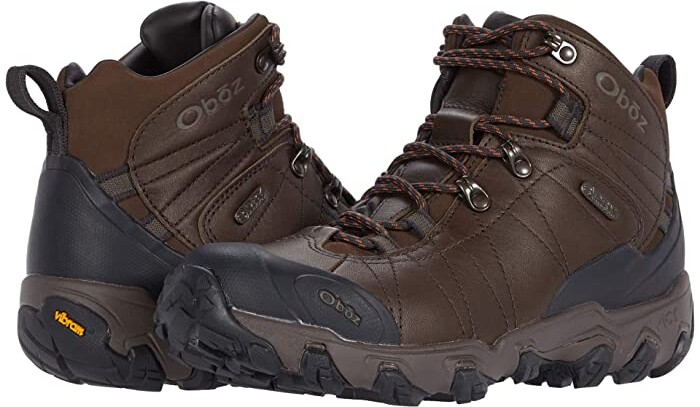 oboz bridger premium