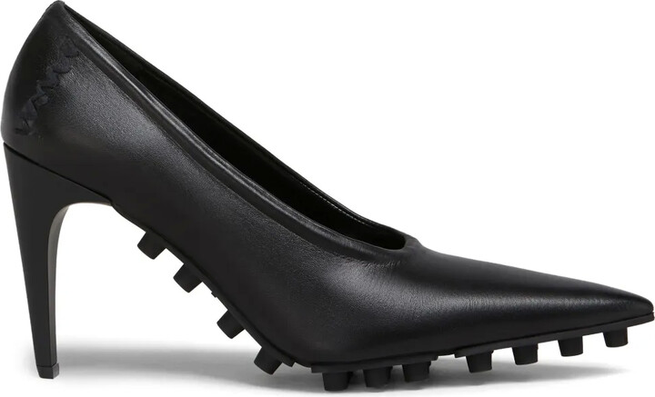 Marni 60mm Spike-Embellished Pumps