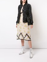 Thumbnail for your product : Coach Forest Floral Print Sleeveless Dress