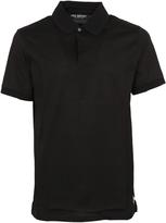 Thumbnail for your product : Neil Barrett Printed Back Polo Shirt