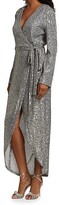 Thumbnail for your product : Halston Falan Sequined Cocktail Dress