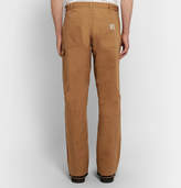 Thumbnail for your product : Junya Watanabe Carhartt Cotton-Canvas Cargo Trousers
