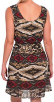 Thumbnail for your product : Scully Aztec Print Dress - Sleeveless (For Women)