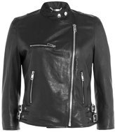 Thumbnail for your product : Dolce & Gabbana Leather Biker Jacket