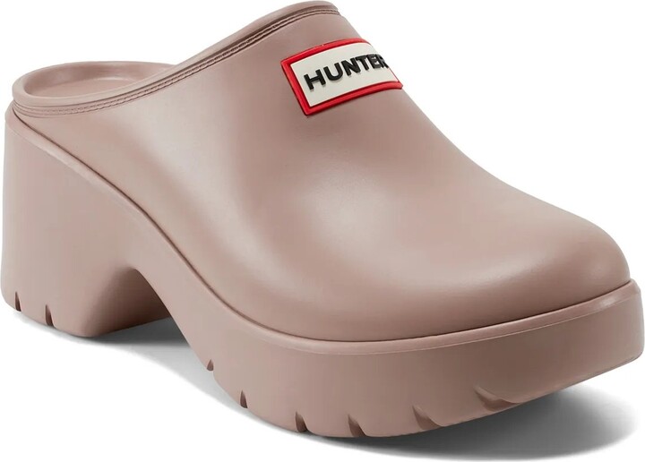 HUNTER Anika Clog