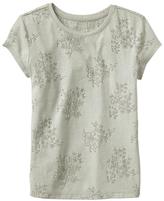 Thumbnail for your product : Gap Floral burnout tee