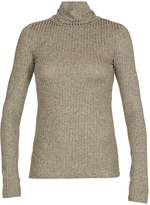 Thumbnail for your product : Dondup Metallized Sweater