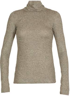Dondup Metallized Sweater