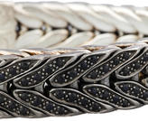 Thumbnail for your product : John Hardy Raja XL Black Sapphire Bracelet