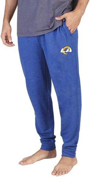 Los Angeles Rams Concepts Sport Mainstream Joggers Small Royal
