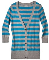 Thumbnail for your product : Mossimo Juniors Boyfriend Cardigan - Assorted Colors