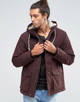 Thumbnail for your product : Esprit Parka with Fleece Lined Hood