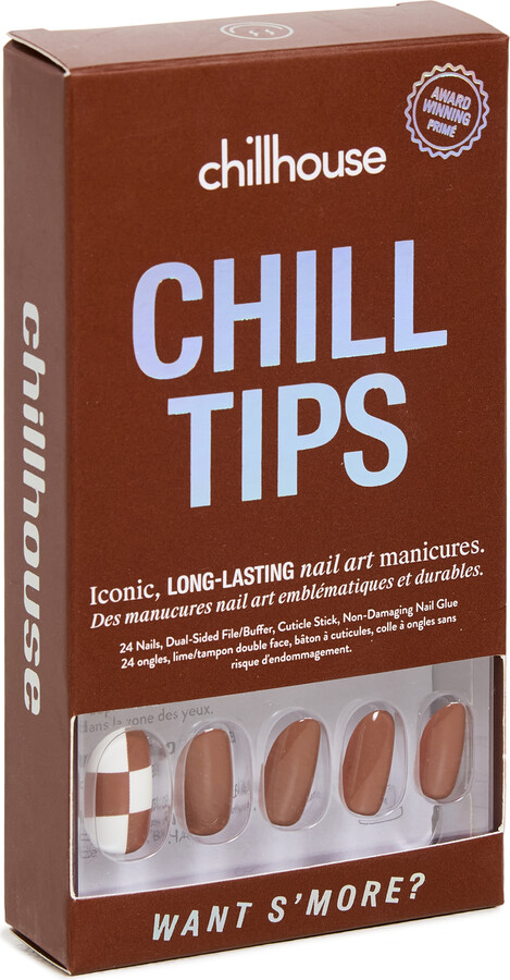 Chillhouse Want S'More? Nail Kit