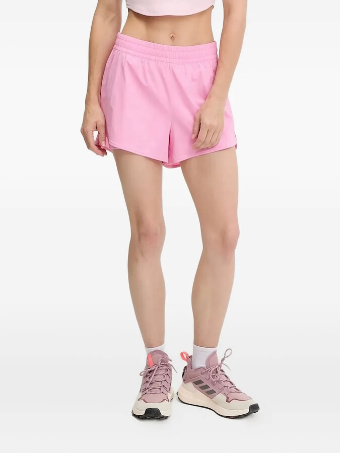 Peak Performance Elastic-Waistband Side-Split Shorts