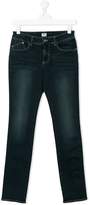 Thumbnail for your product : Emporio Armani Emporio Armani Kids casual jeans