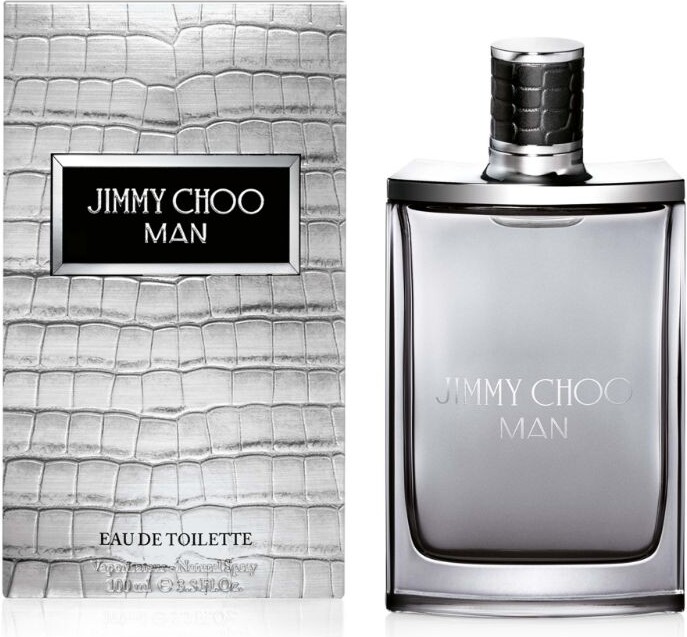 Jimmy Choo Man Eau De Toilette (100 Ml) - ShopStyle Fragrances