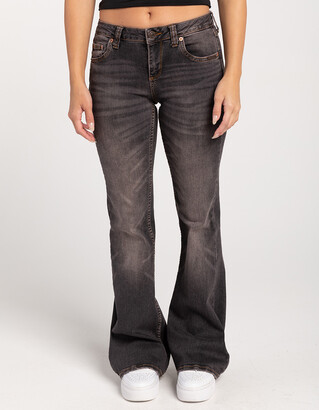 BDG Low-Rise Flare Jean