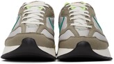 Thumbnail for your product : Nike Grey Air Max Dawn Sneakers