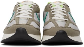 Nike Grey Air Max Dawn Sneakers