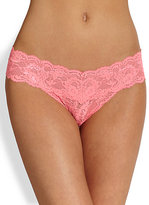 Thumbnail for your product : Cosabella Never Say Never Bootie Thong