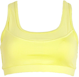 Thumbnail for your product : Forever 21 FOREVER21 ACTIVE Medium Impact - Mesh Trimmed Sports Bra
