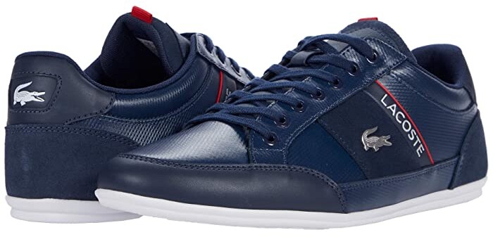 lacoste chaymon navy