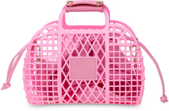 Steve Madden Pink Tote Bags