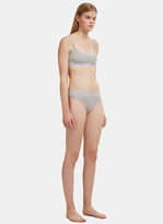 Thumbnail for your product : Base Range Emily You and Me Pants in Grey