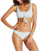 Thumbnail for your product : Seafolly Sea Stripe Tie Front Tank