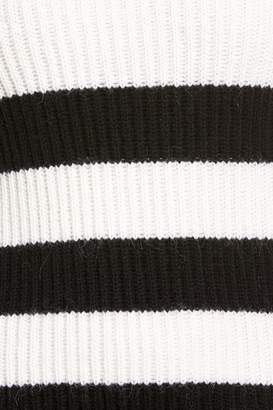 Equipment Carson Stripe Wool Blend Pullover