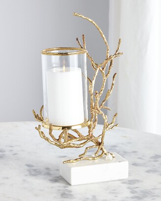 John-Richard Collection Branch Candle Holder - ShopStyle