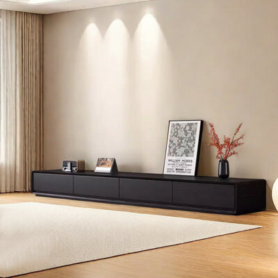 Orren Ellis Ronice 94.48'' W Storage Credenza