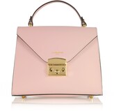 Thumbnail for your product : Le Parmentier Peggy Leather Top Handle Satchel Bag