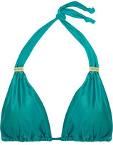Thumbnail for your product : Vix Bia Triangle Bikini Top