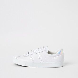 river island female trainers