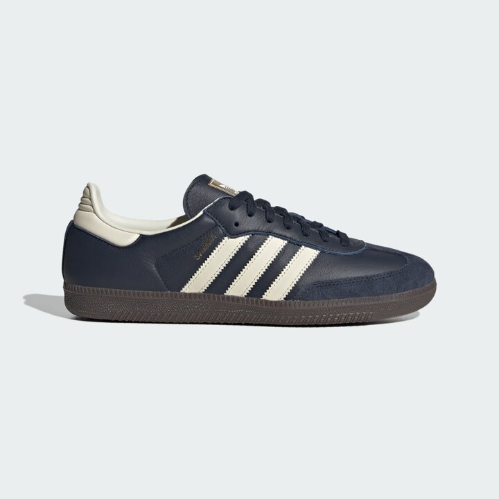 adidas Samba OG Shoes Night Navy M 4 / W 5 Mens