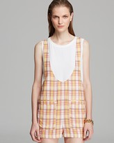 Thumbnail for your product : Autograph Addison x WeWoreWhat Romper - Cabrini Perfect Shift